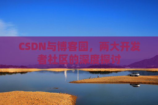 CSDN与博客园，两大开发者社区的深度探讨